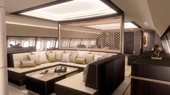 Boeing 787-9 VIP jet can fly non-stop from Sydney to London